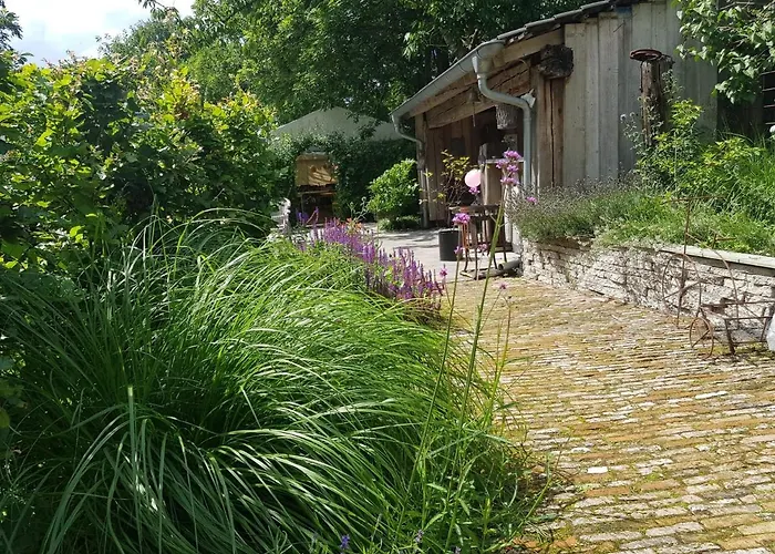 Theetuin Onder de Pannen