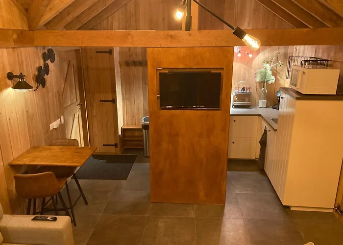 B&B Tuinhuis Vianen