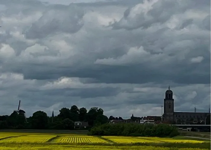 Deventer Heritage en Boutique B&B museumhuis Huize De Worp